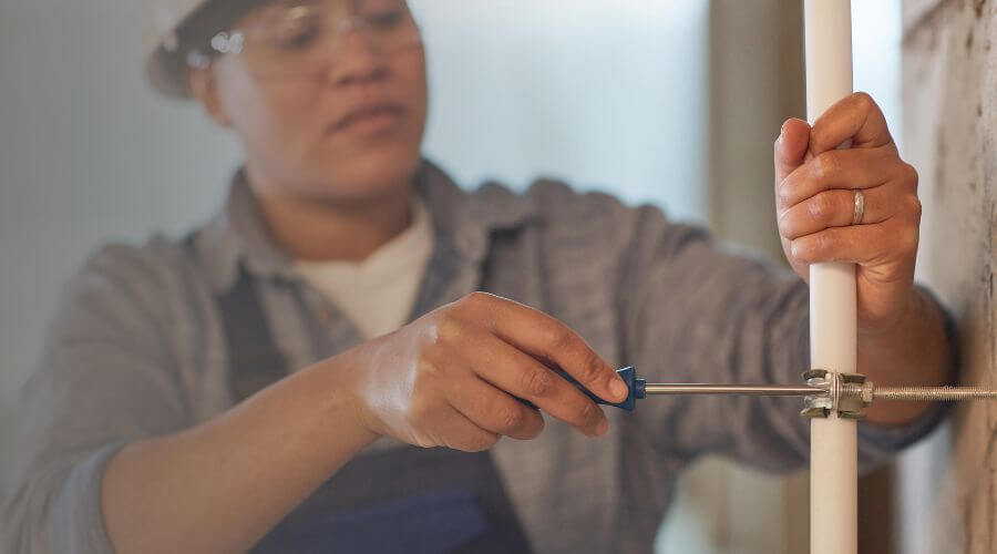 Professional annual plumbing maintenance services in Stephenson, WV